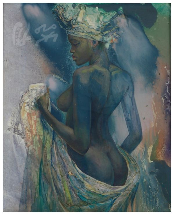 “Beauté noire  2”