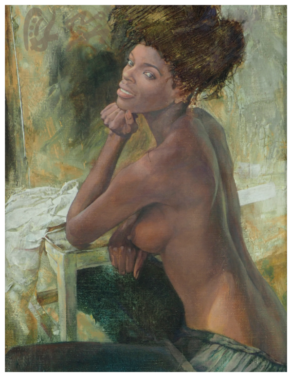 “Beauté noire  3”