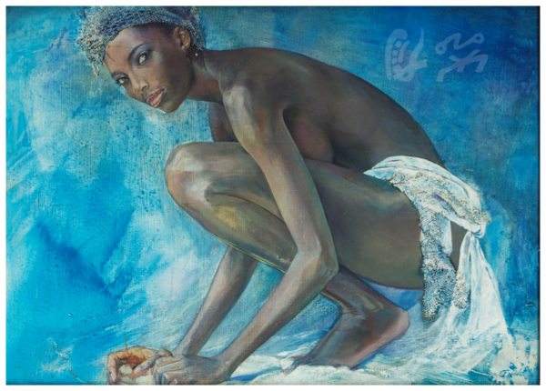 “Beauté noire 5”