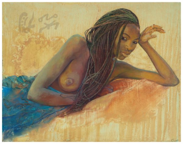 “Beauté noire 8”