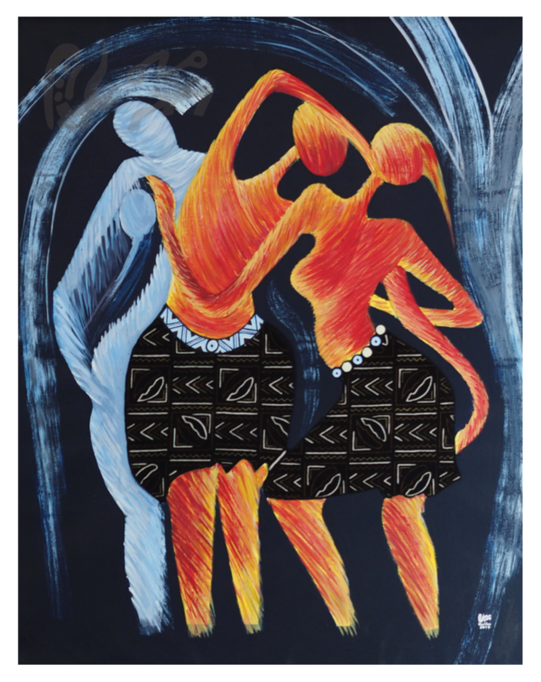 ‘‘DANSEUSES DE CHARME’’