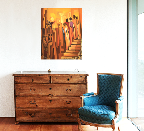 “L’Ascension” – Image 2