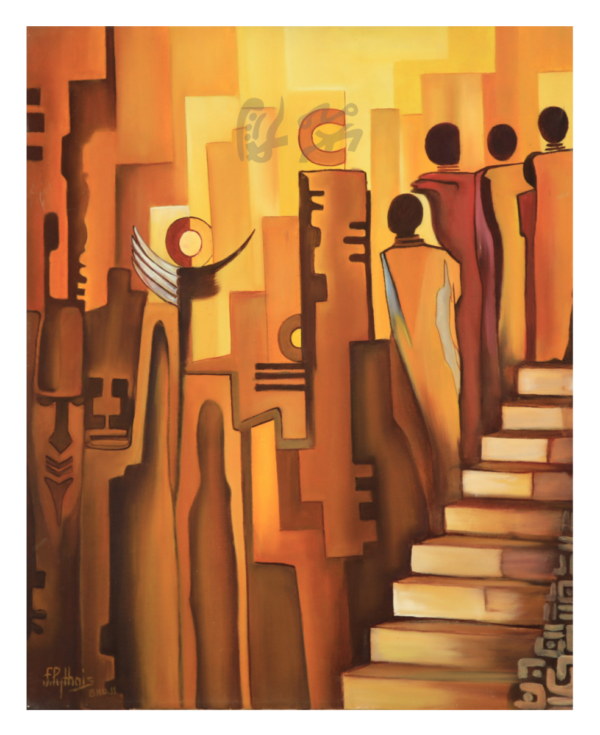 “L’Ascension”