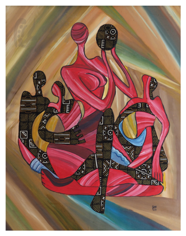‘‘LA DISETTE’’