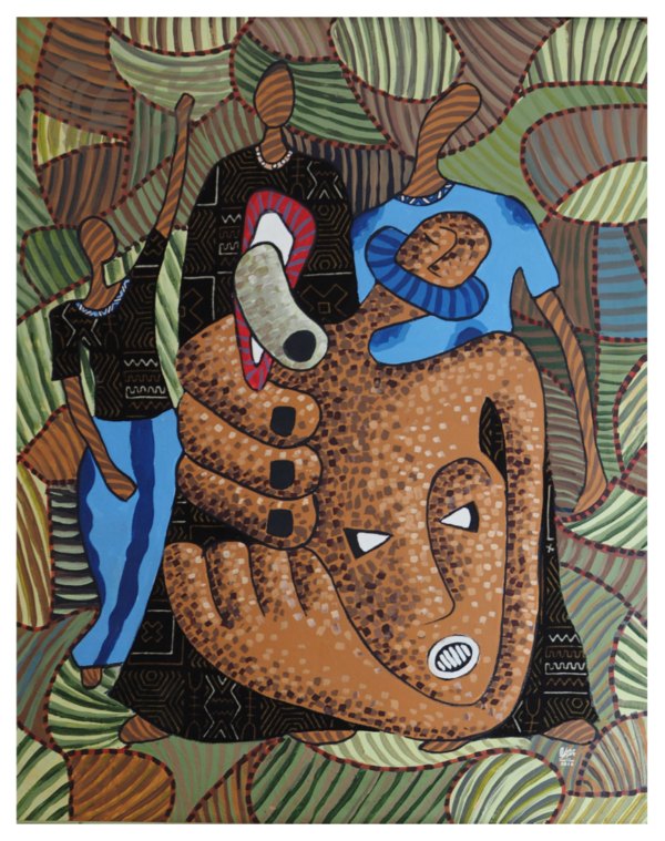 ‘‘LE POUCE DE LA FAMILLE’’