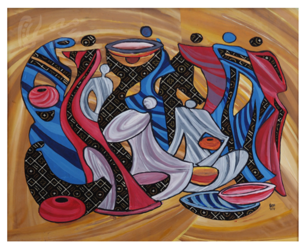 “Marché de nuit”