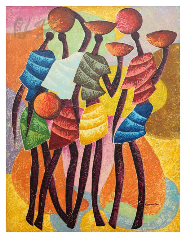 “Corvée d’eau”