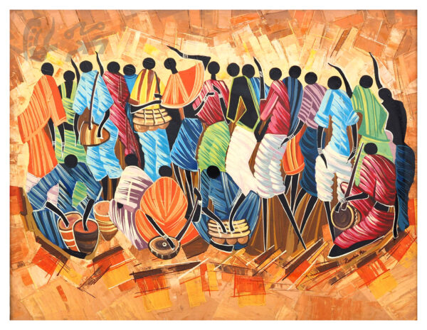 “L’Afrique danse”