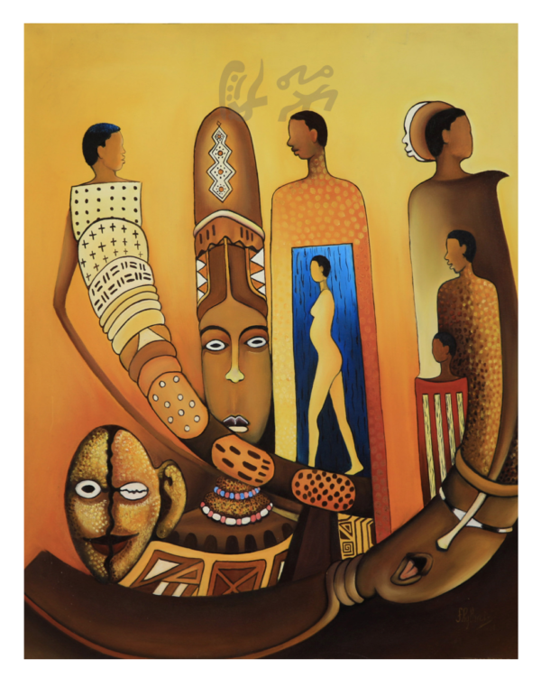 “Reflets de l’âme”