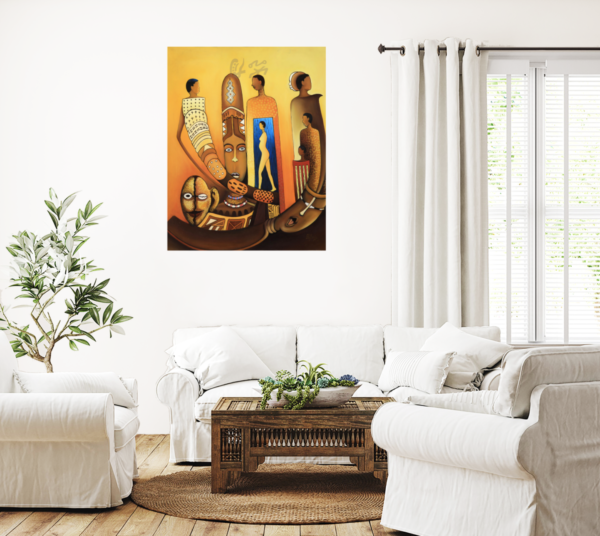 "Reflet de l'âme 1" – Image 2