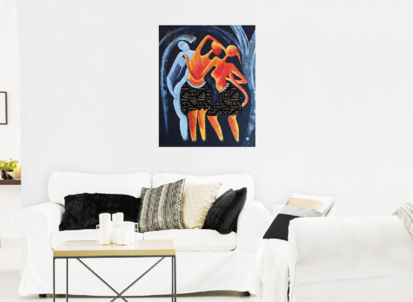 ‘‘DANSEUSES DE CHARME’’ – Image 2