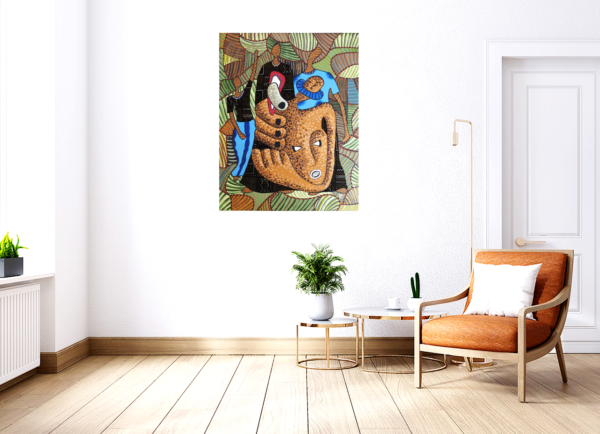 ‘‘LE POUCE DE LA FAMILLE’’ – Image 2