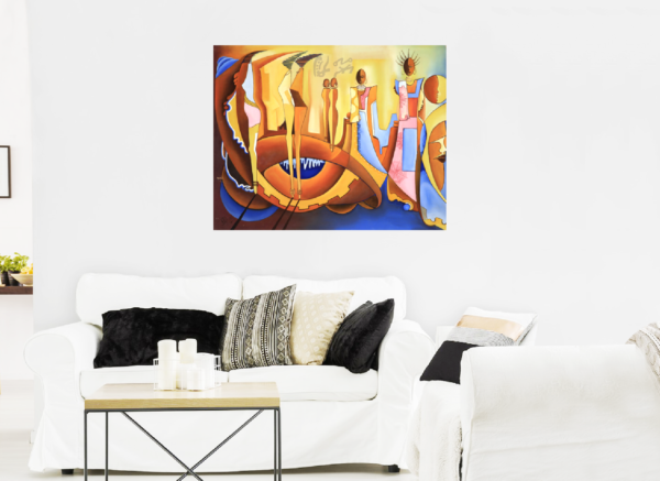 “Soeurs jumelles 1” – Image 2