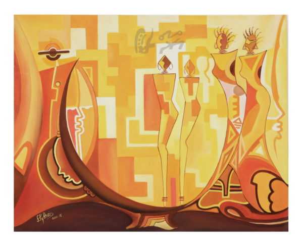 “Soeurs jumelles 2”