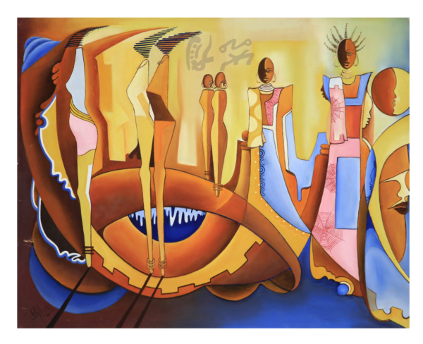 “Soeurs jumelles 1”