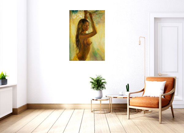 "Beauté noire  1” – Image 2