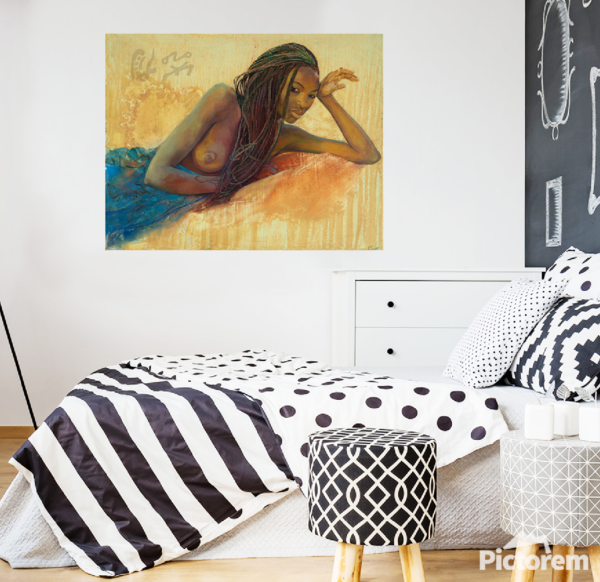 “Beauté noire 8” – Image 2