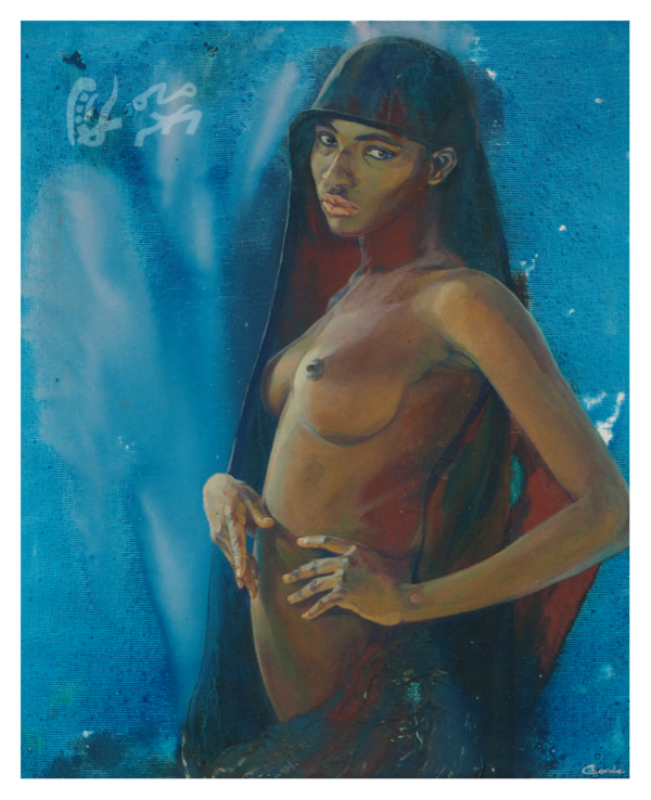 “Beauté noire 6”