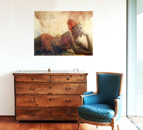 “Beauté noire 7” – Image 2