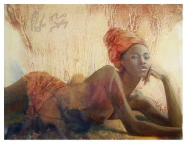 “Beauté noire 7”