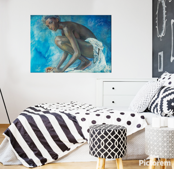 “Beauté noire 5” – Image 2