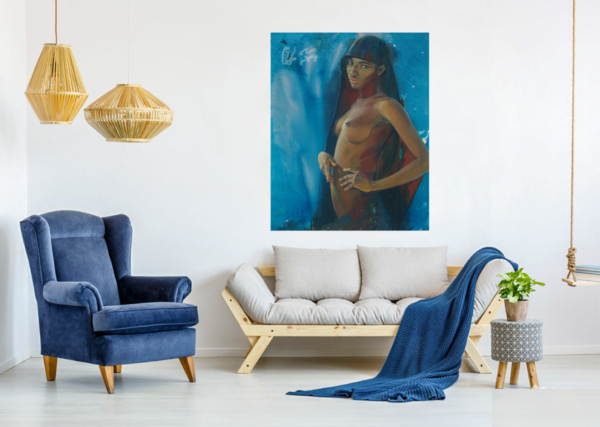 “Beauté noire 6” – Image 2