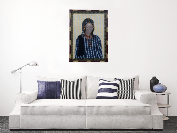 “Femme Peulh 4” – Image 2