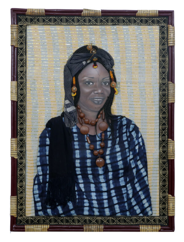 “Femme Peulh 4”
