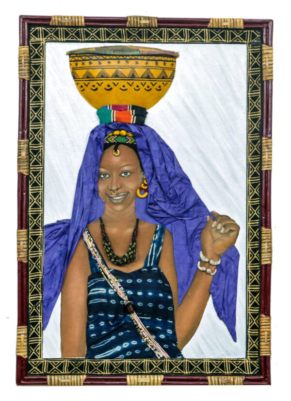 “Femme Peulh 5”