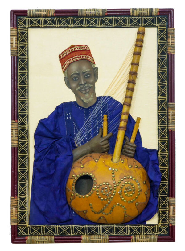 “Joueur de cora”