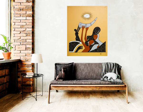 “La Communication” – Image 2