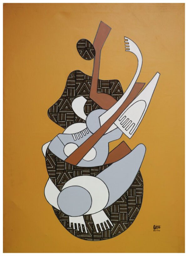 “Le Joueur de cora”