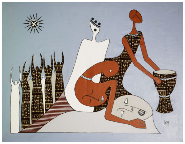 “Les Fiançailles”