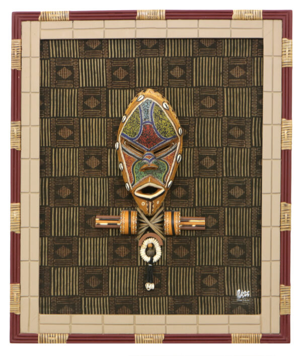 “Masque Akan”