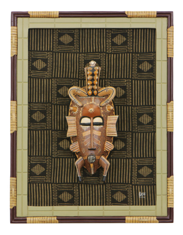 “Masque Sénoufo 1”