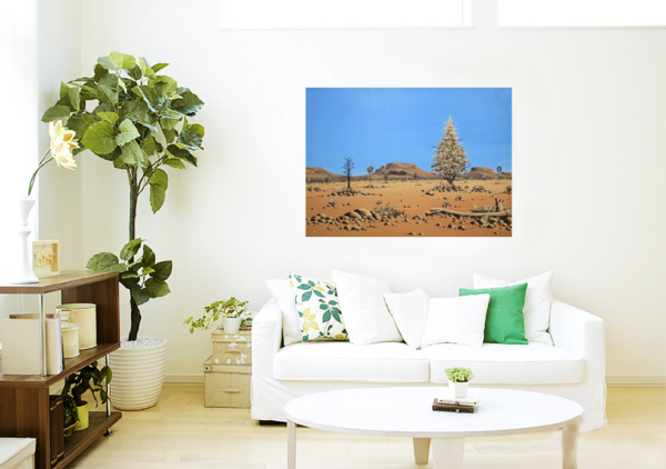 “Paysage du Sahel 1” – Image 2