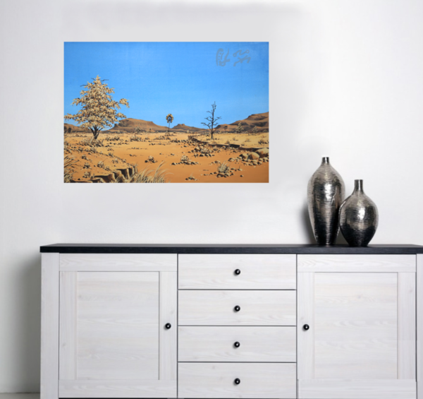 “Paysage du Sahel 2” – Image 2