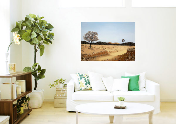 “Paysage du Sahel 4” – Image 2