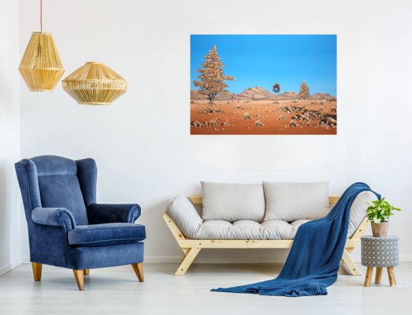 “Paysage du Sahel 6" – Image 2