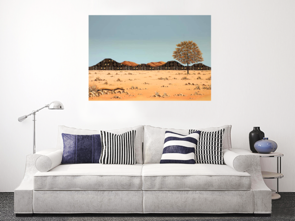 “Paysage du Sahel 8” – Image 2