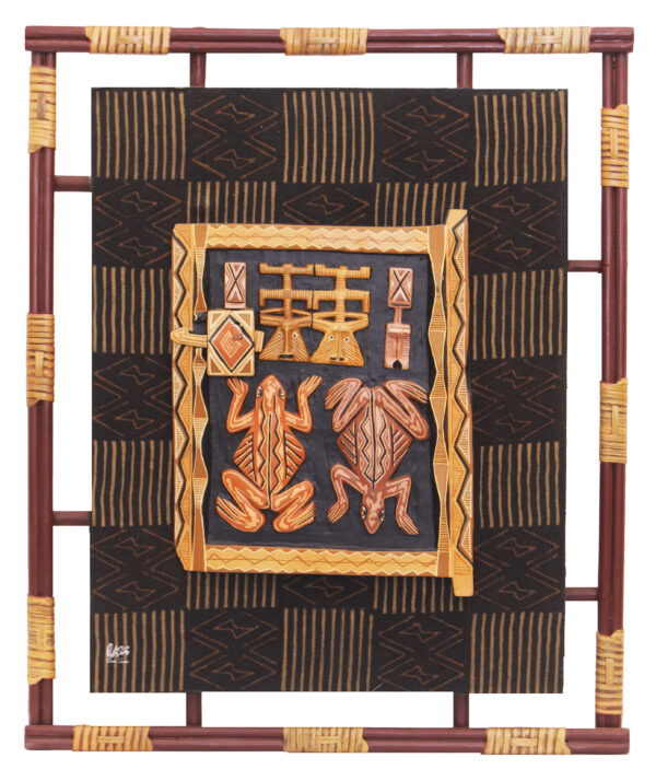 “Porte Dogon 2”