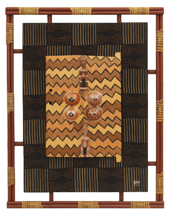 “Porte Dogon 3”