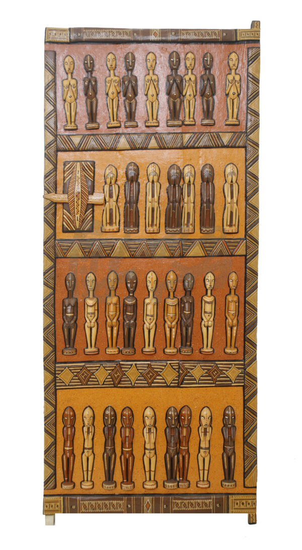 “Porte Dogon grande 1”