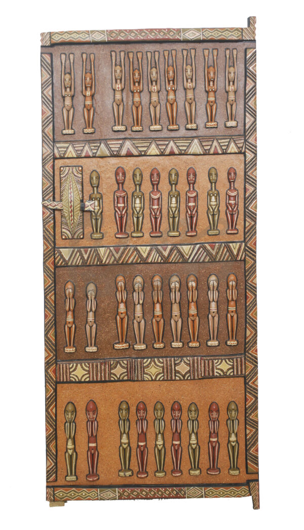 “Porte Dogon grande 2”