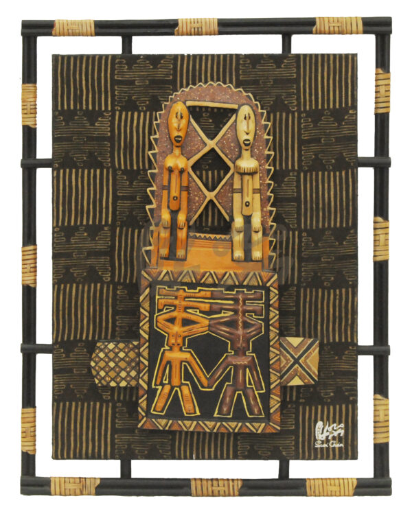 “Serrure Dogon 2”