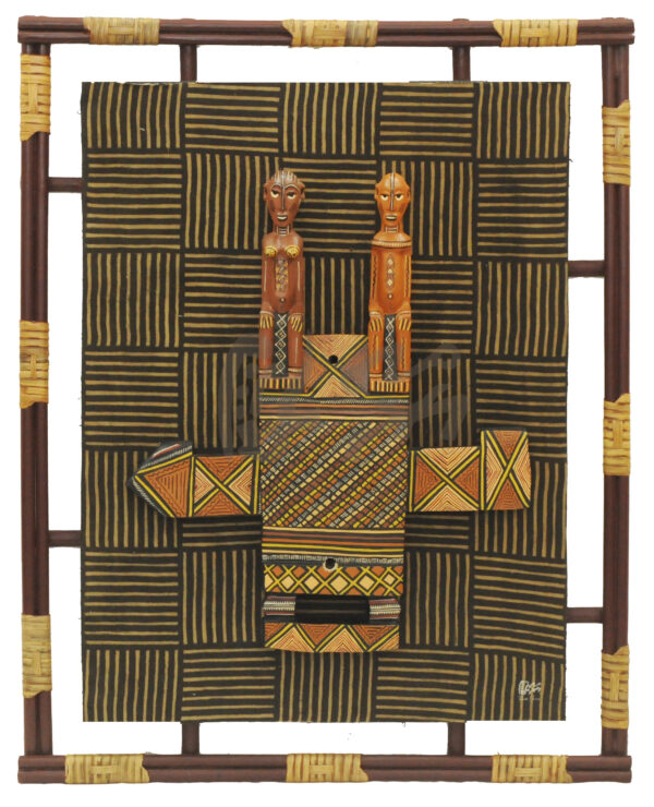 “Serrure Dogon 5”