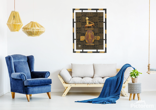 “Serrure Dogon 3” – Image 2