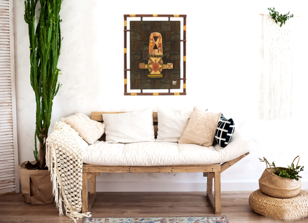 “Serrure Dogon 4” – Image 2