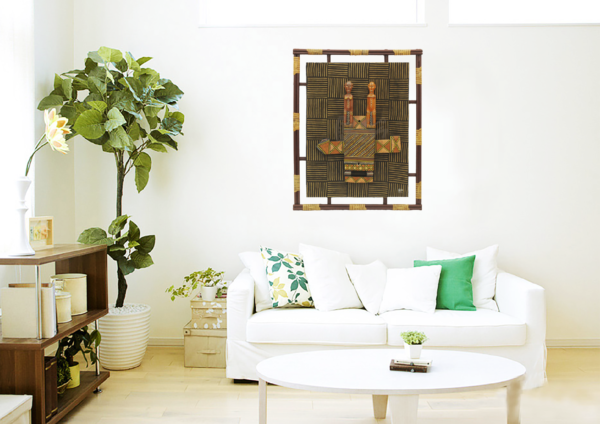 “Serrure Dogon 5” – Image 2