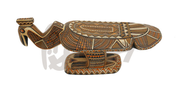 “Tabouret Calao Dogon 1”